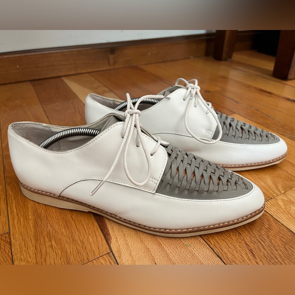 Rollie Madison Derby Wedge Women’s Shoes Size 41 EUC